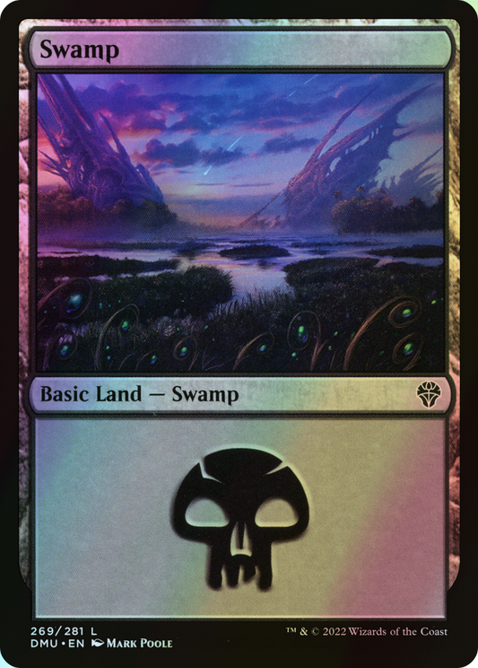 Swamp (DMU) #269 [EN/F] s/o