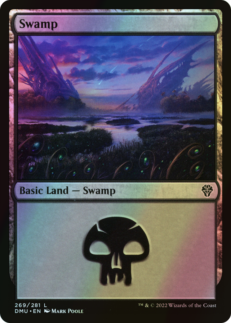 Swamp (DMU) #269 [EN/F] s/o