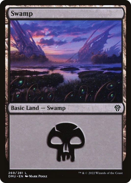 Swamp (DMU) #269 [EN/N] s/o