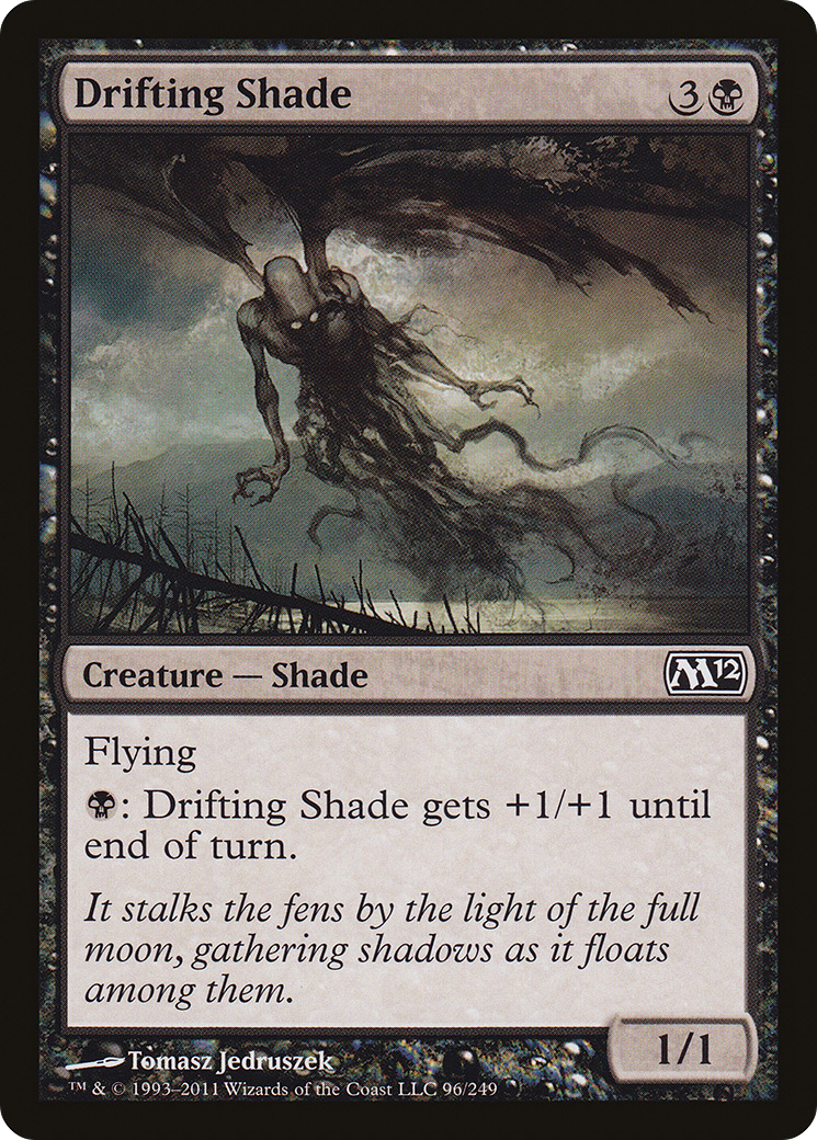 Drifting Shade (M12) #96 [EN/N]