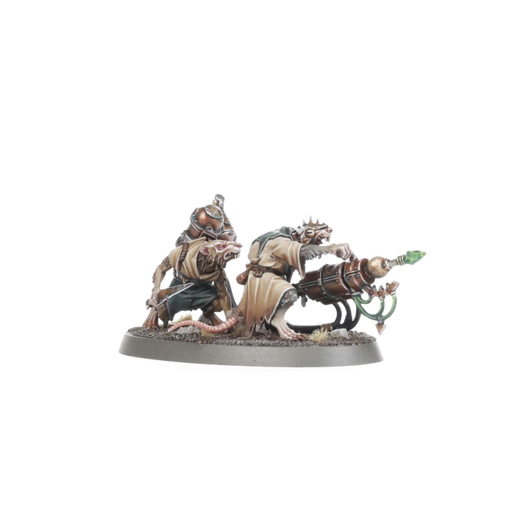 90-45 Warhammer Age of Sigmar Skaven Warpspark Weapon Battery