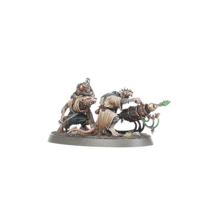 90-45 Warhammer Age of Sigmar Skaven Warpspark Weapon Battery