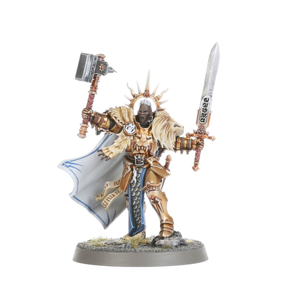 96-68 Warhammer Age of Sigmar Stormcast Eternals: Lord-Celestant