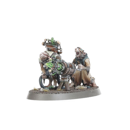 90-45 Warhammer Age of Sigmar Skaven Warpspark Weapon Battery