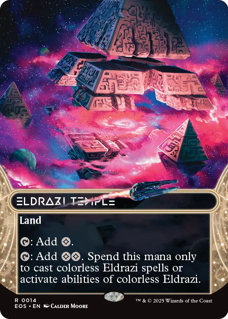 Eldrazi Temple (EOS) #14 [EN/N]