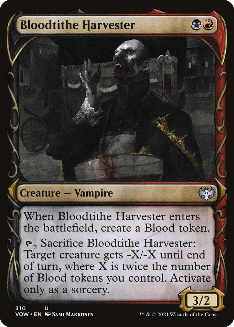 Bloodtithe Harvester (VOW) #310 [EN/N]