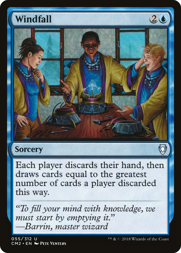Windfall (CM2) #55 [EN/N]