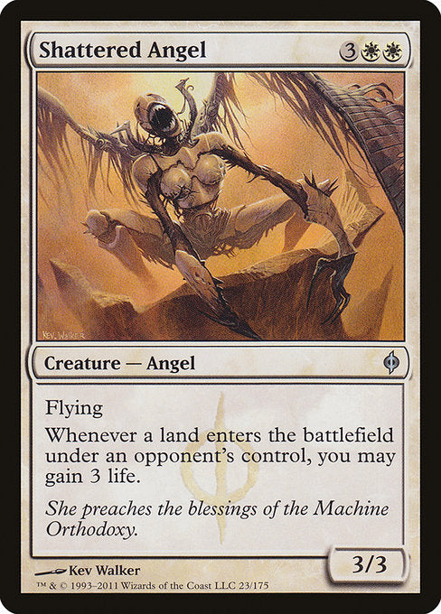 Shattered Angel (NPH) #23 [EN/N] s/o