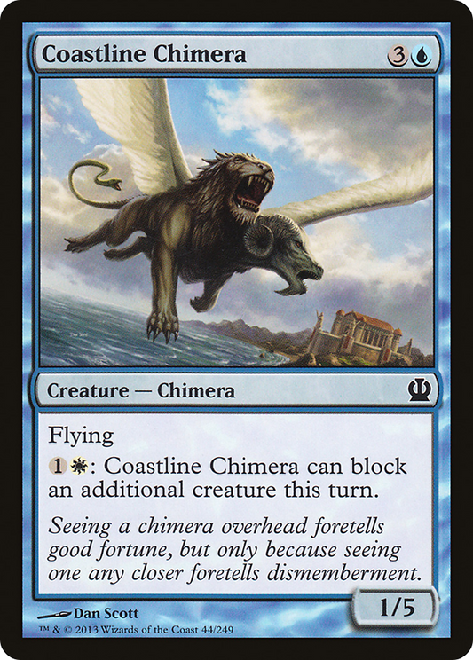 Coastline Chimera (THS) #44 [EN/N]