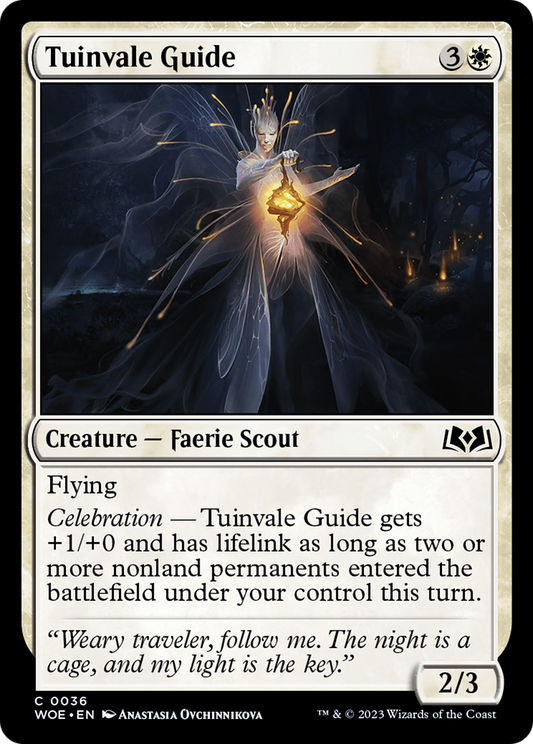 Tuinvale Guide (WOE) #36 [EN/N]