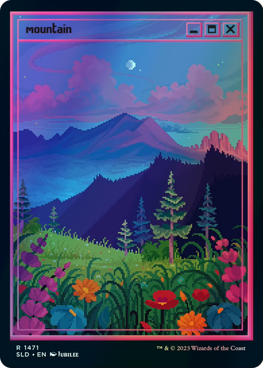 Mountain (SLD) #1471 [EN/F]