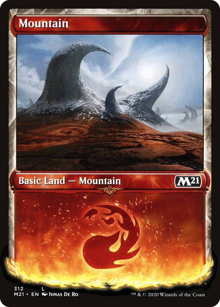 Mountain (M21) #312 [EN/N]