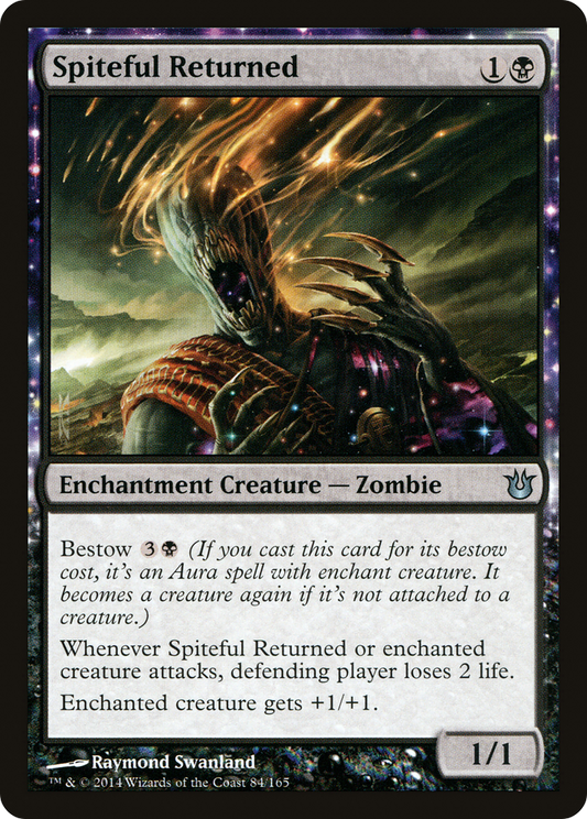 Spiteful Returned (BNG) #84 [EN/N]