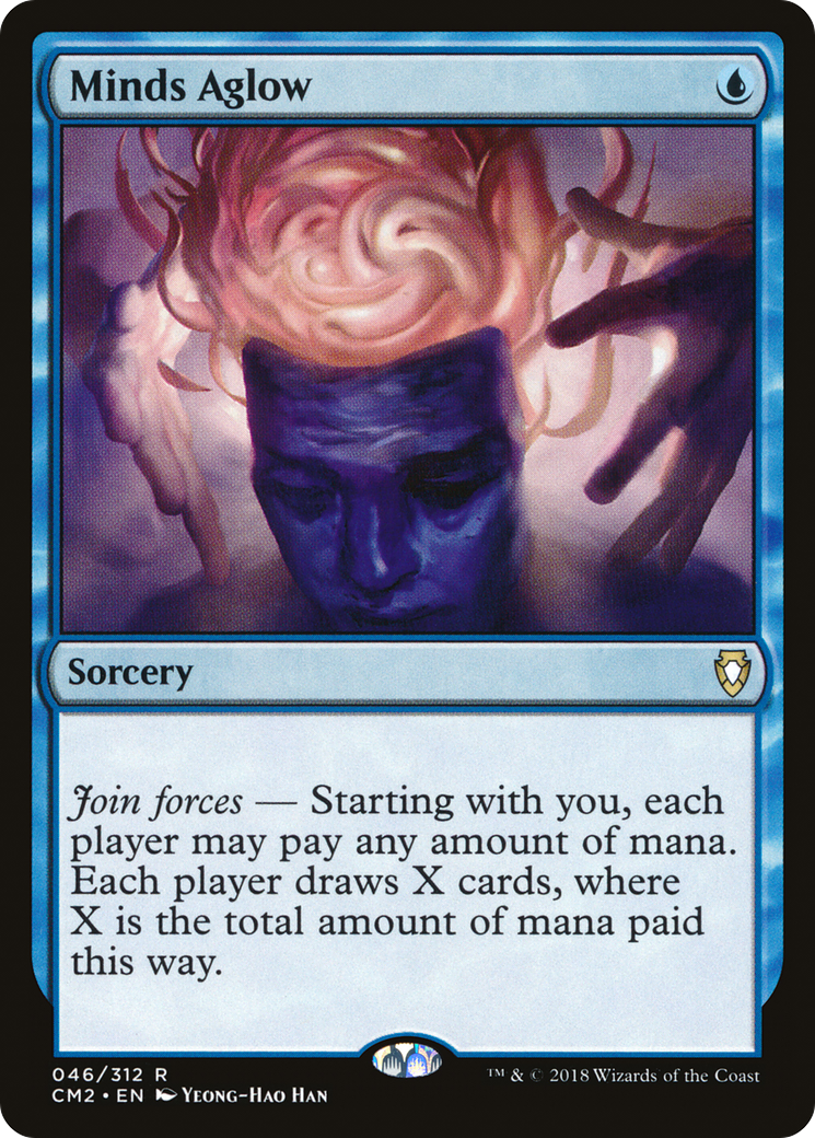 Minds Aglow (CM2) #46 [EN/N]