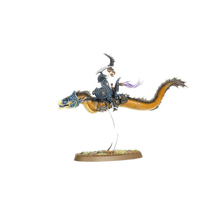 70-872 Spearhead: Idoneth Deepkin – Akhelian Tide Guard