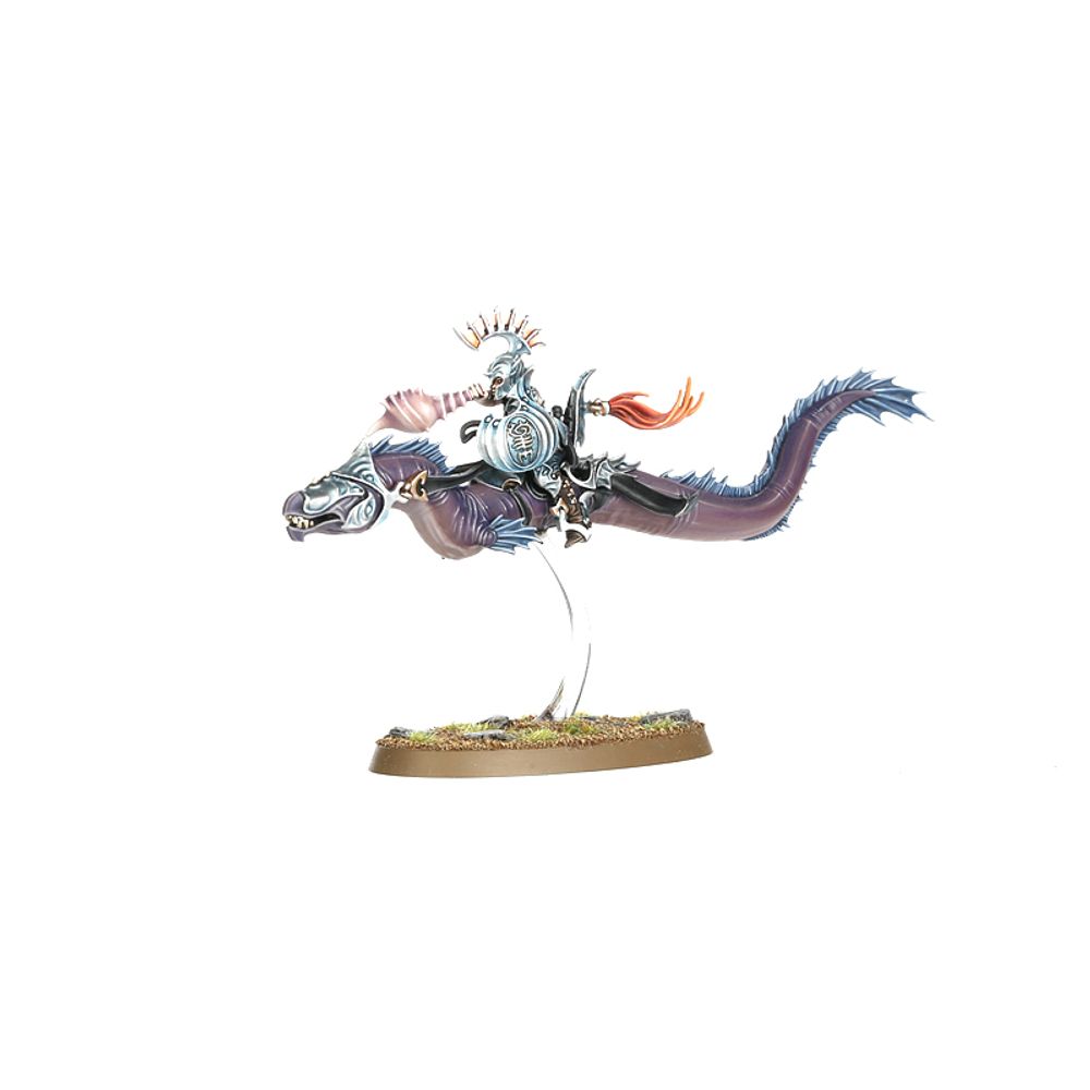 70-872 Spearhead: Idoneth Deepkin – Akhelian Tide Guard