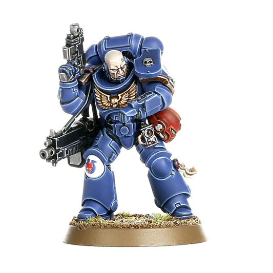 48-75 - Warhammer 40,000 - Space Marines: Intercessor Squad