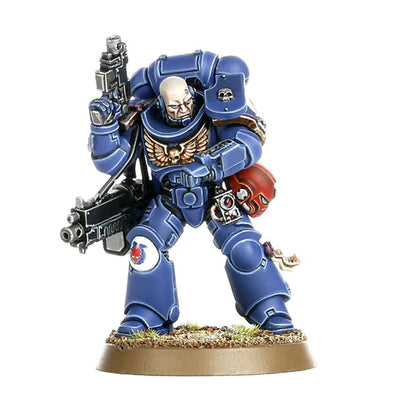 48-75 - Warhammer 40,000 - Space Marines: Intercessor Squad