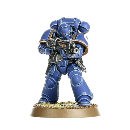 48-75 - Warhammer 40,000 - Space Marines: Intercessor Squad
