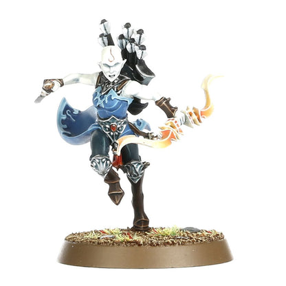 70-872 Spearhead: Idoneth Deepkin – Akhelian Tide Guard