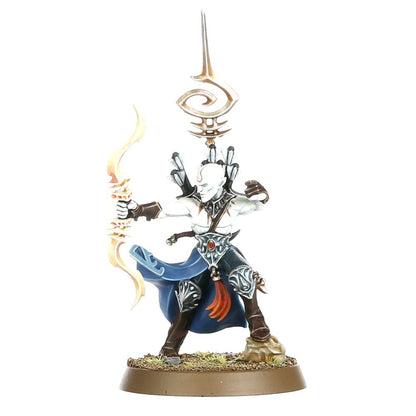 70-872 Spearhead: Idoneth Deepkin – Akhelian Tide Guard