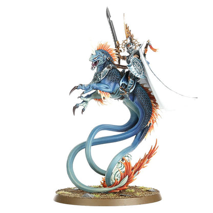70-872 Spearhead: Idoneth Deepkin – Akhelian Tide Guard