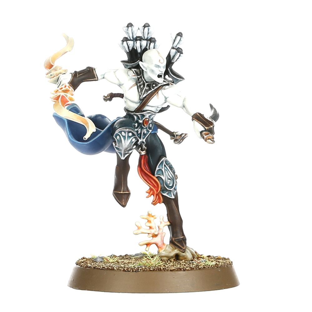 70-872 Spearhead: Idoneth Deepkin – Akhelian Tide Guard