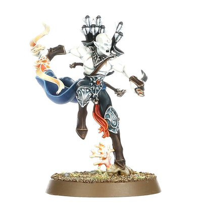 70-872 Spearhead: Idoneth Deepkin – Akhelian Tide Guard