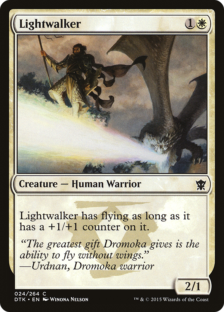 Lightwalker (DTK) #24 [EN/N]