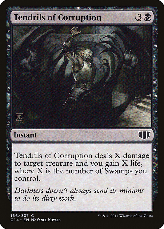 Tendrils of Corruption (C14) #166 [EN/N]