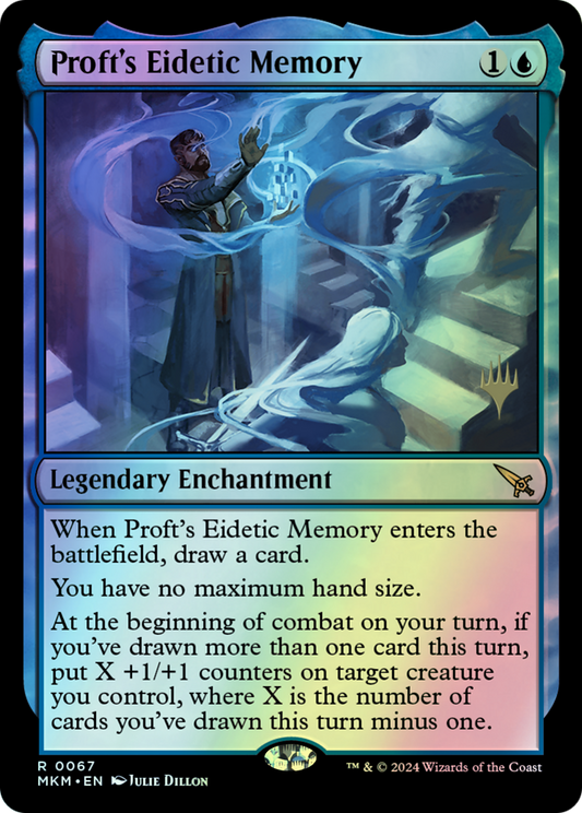 Proft's Eidetic Memory (PMKM) #67p [EN/F]