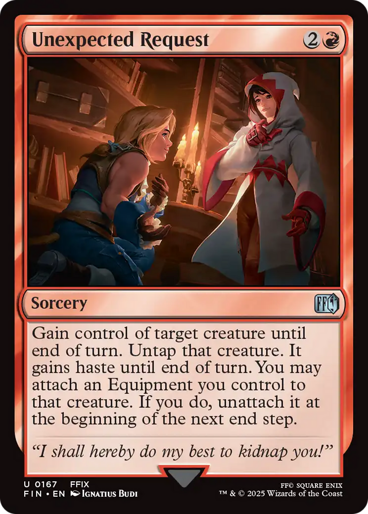 Unexpected Request (FIN) #167 [EN/N]