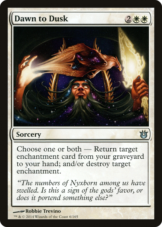 Dawn to Dusk (BNG) #6 [EN/N]