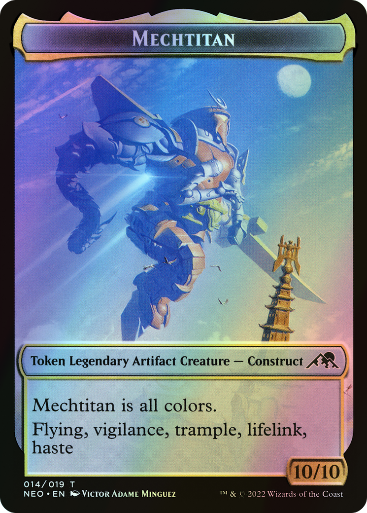 Mechtitan (TNEO) #14 [EN/F]