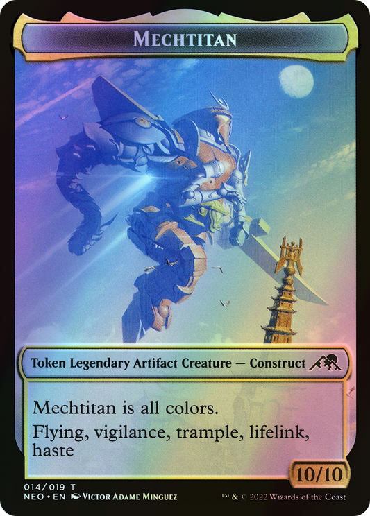 Mechtitan (TNEO) #14 [EN/F]