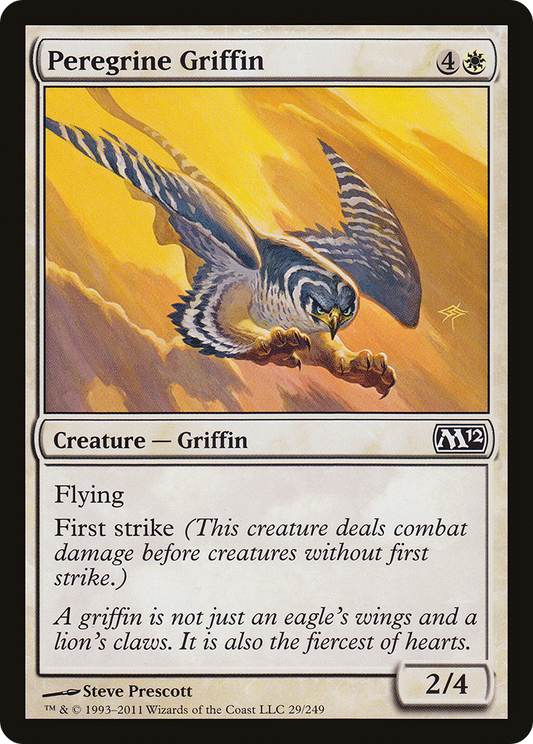 Peregrine Griffin (M12) #29 [EN/N]