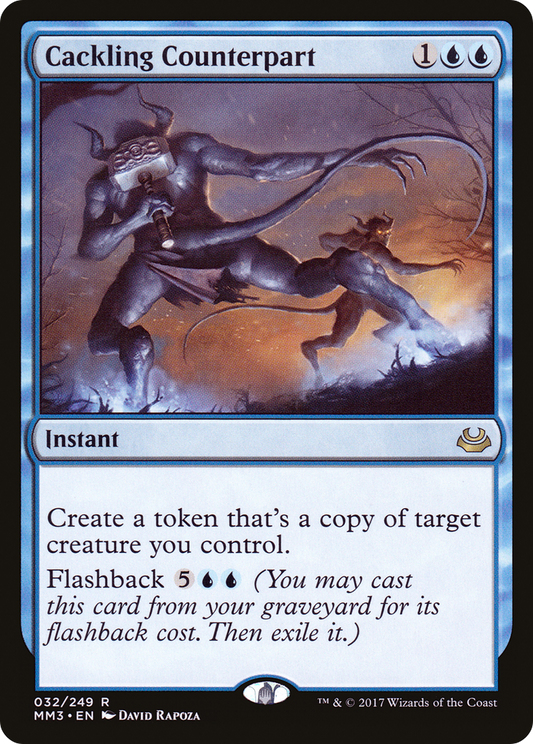 Cackling Counterpart (MM3) #32 [EN/N] s/o