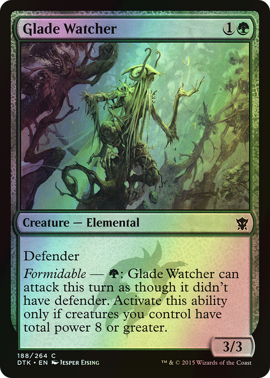 Glade Watcher (DTK) #188 [EN/F]