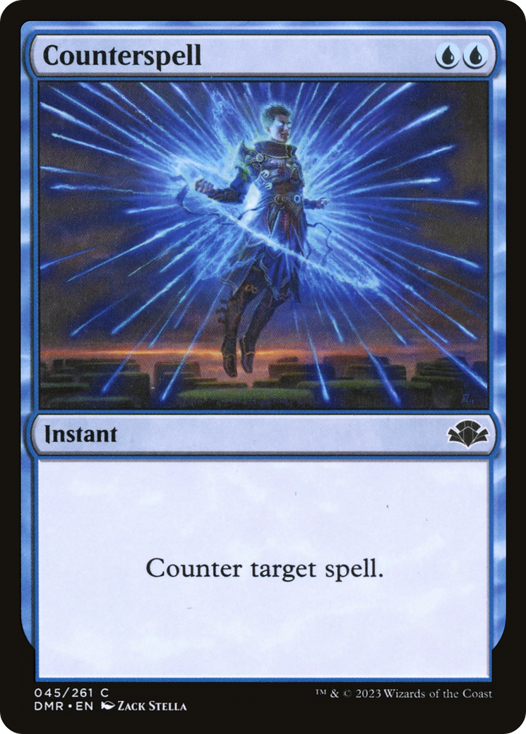 Counterspell (DMR) #45 [EN/N]