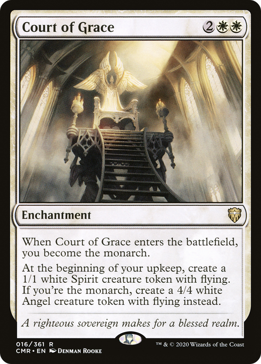Court of Grace (CMR) #16 [EN/N]