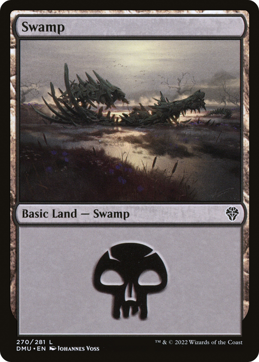 Swamp (DMU) #270 [EN/N]