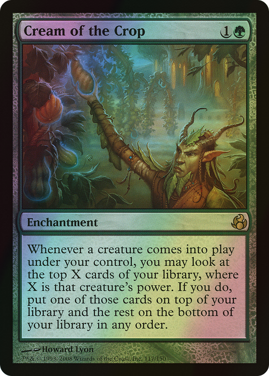 Cream of the Crop (MOR) #117 [EN/F] s/o