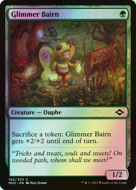 Glimmer Bairn (MH2) #163 [EN/F]