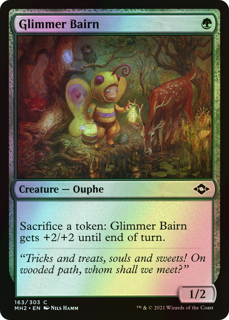 Glimmer Bairn (MH2) #163 [EN/F]