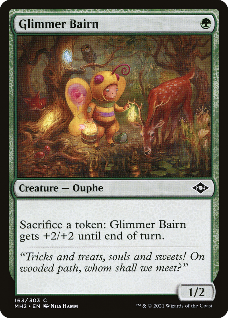 Glimmer Bairn (MH2) #163 [EN/N]