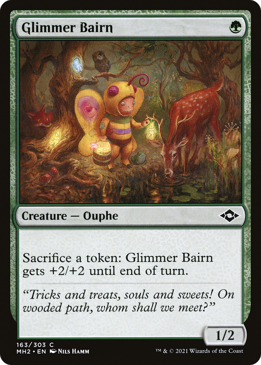 Glimmer Bairn (MH2) #163 [EN/N]