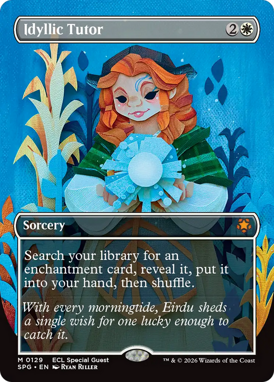 Idyllic Tutor (SPG) #129 [EN/N] s/o