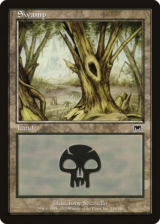 Swamp (ONS) #339 [EN/N]