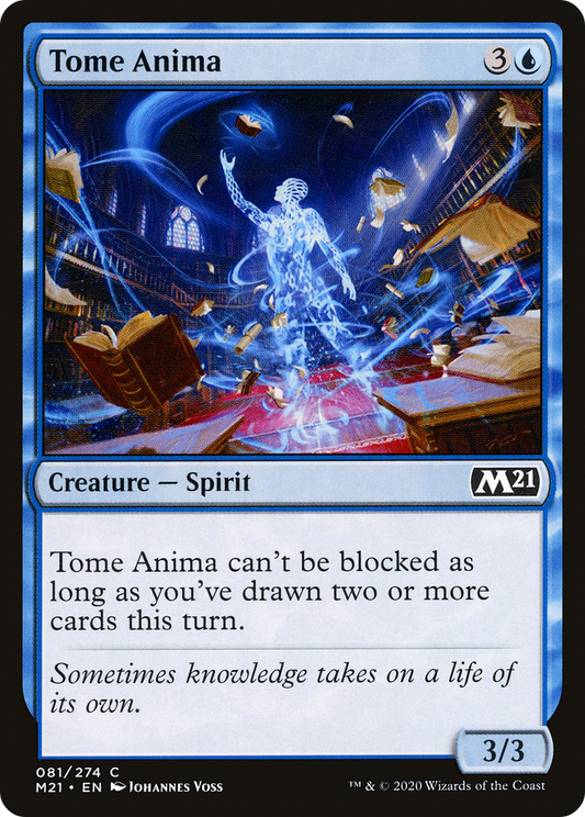 Tome Anima (M21) #81 [EN/N]