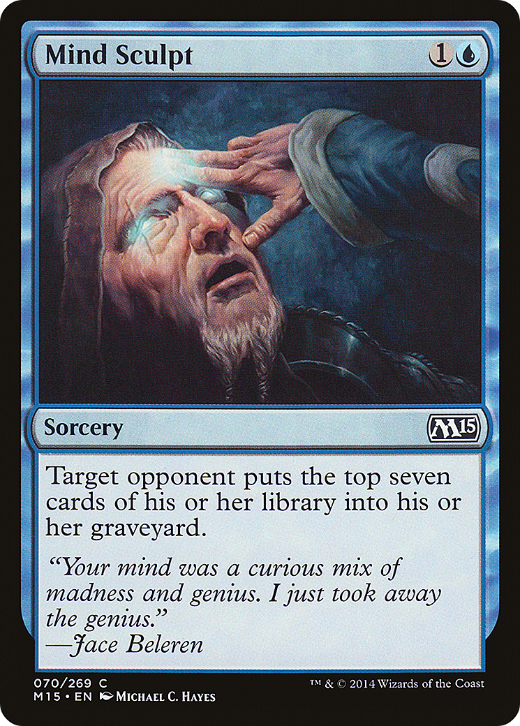 Mind Sculpt (M15) #70 [EN/N]